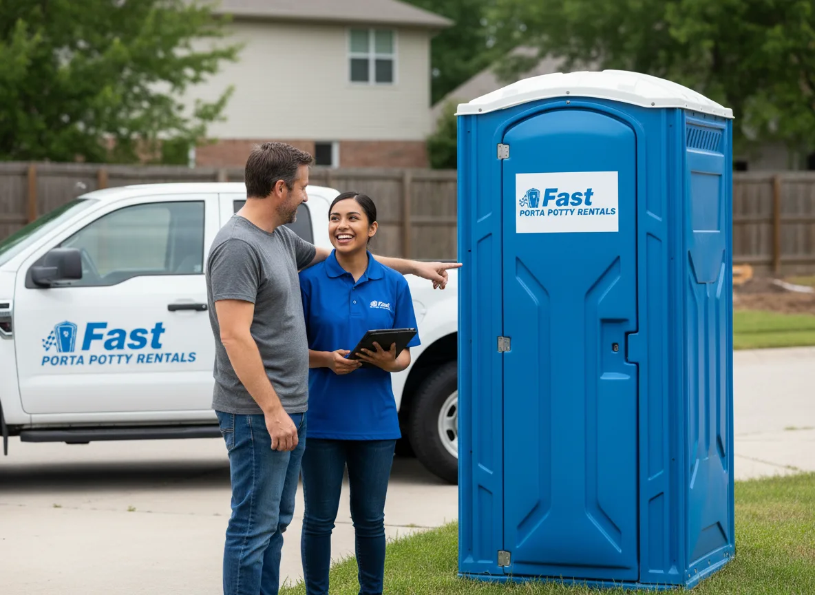 Standard Porta Potty Rentals Macedonia, IL FAQs